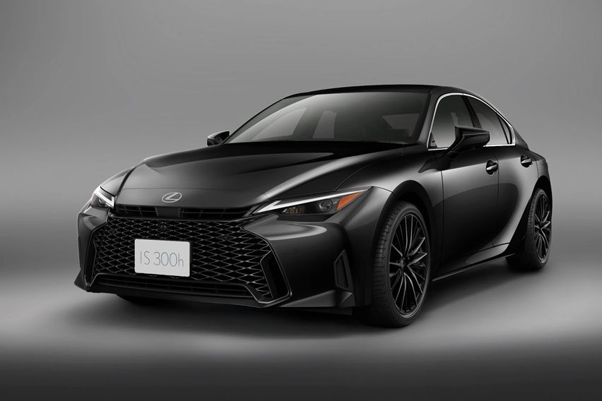 LEXUS IS 300h