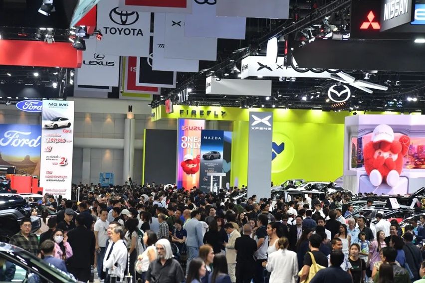 Deretan Mobil Baru di BIMS 2026, Banyak Kandidat Masuk Indonesia