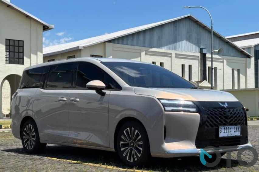 Wuling Darion PHEV