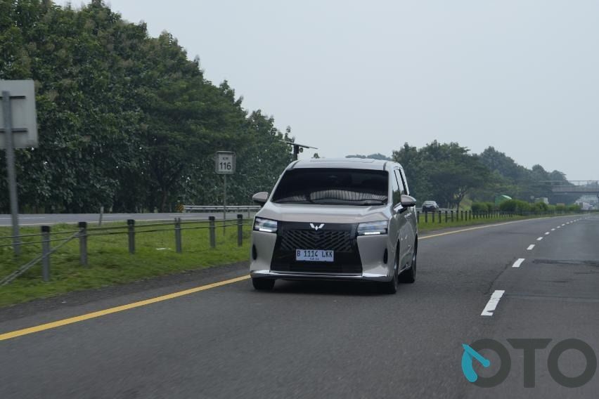 road trip wuling darion PHEV