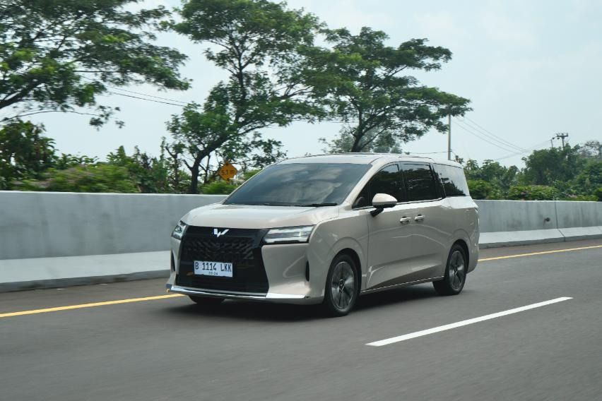 Electria 2026: Wuling Darion Plug in Hybrid Memberikan Jawaban Mobilitas Keluarga Jarak Jauh Tanpa Range Anxiety
