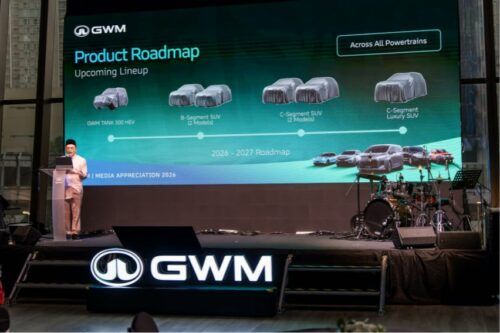 GWM Malaysia roadmap 2026-2028: New SUV lineup, hybrid push, and growth targets 