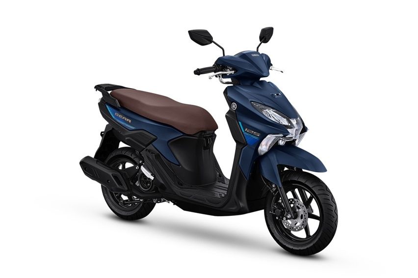 Yamaha Gear Ultima Hybrid Smart