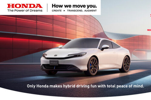 Honda Prelude Malaysia preview starts, bookings open for new e:HEV hybrid coupe