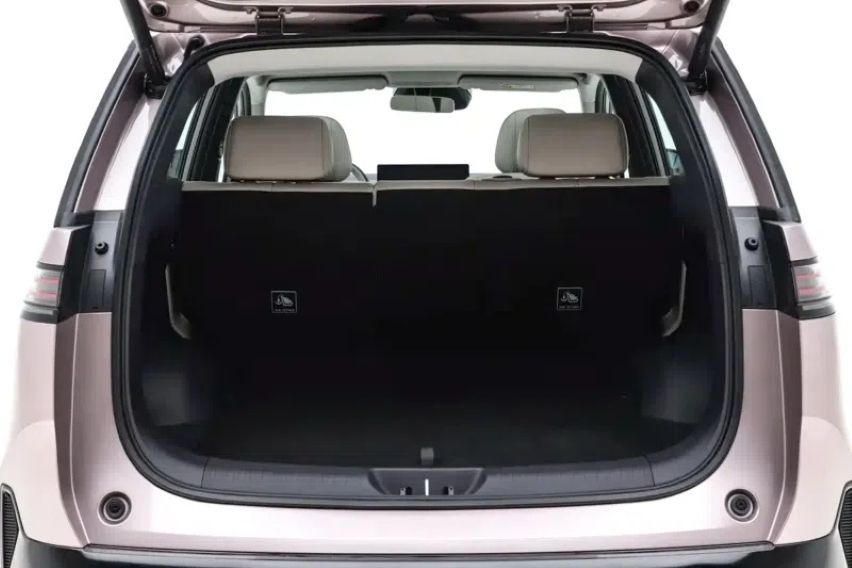 Bagasi GAC AION N60