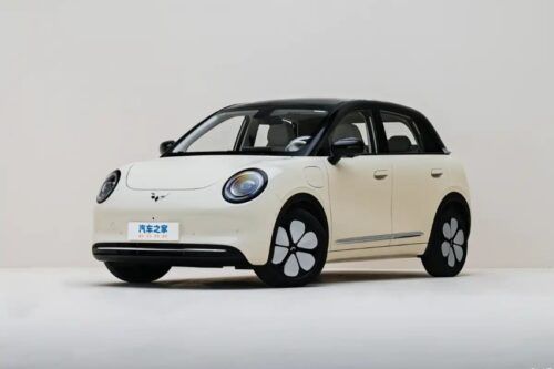 Wuling Binguo Pro Siap Meluncur di Cina, EV Stylish Jarak Tempuh Lebih Jauh