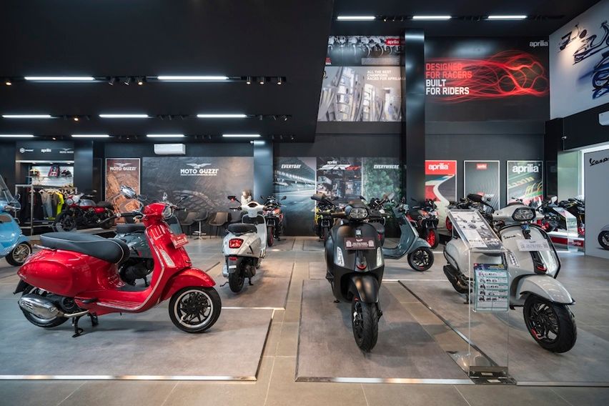 Dealer Opening Motoplex 4Brands Makassar