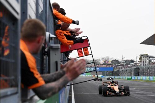 Motul Apresiasi Podium Piastri di F1 GP Jepang 2026 Bersama McLaren