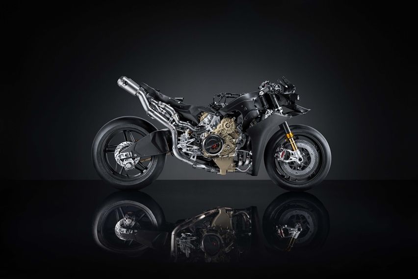 Ducati Superleggera V4 Centenario