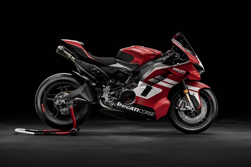 Ducati Superleggera V4 Centenario