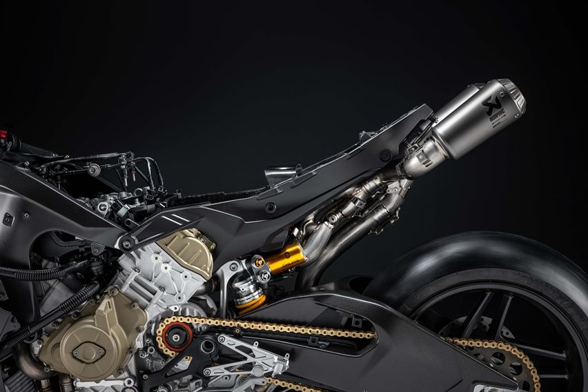 Ducati Superleggera V4 Centenario