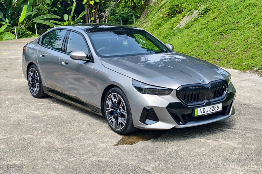 Review: BMW i5 eDrive40 M Sport Pro CKD - Not just another fast appliance