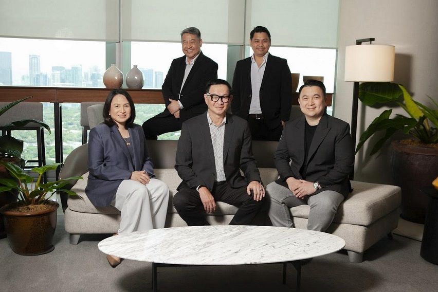 Here are the new EVAP Board of Directors