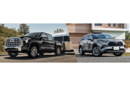 Toyota to sell ‘gaijin’ truck, SUV in domestic market 