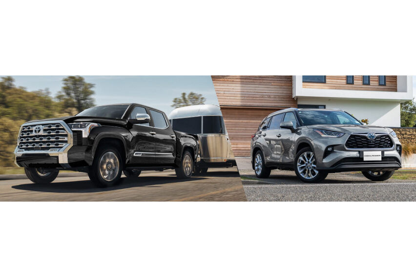 Toyota to sell ‘gaijin’ truck, SUV in domestic market 