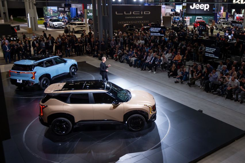 Kia EV3, next-gen Seltos could be good matches for PH market