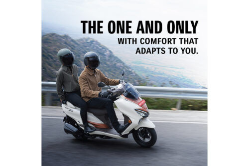 Suzuki announces new Burgman Street in India, will it reach PH next?