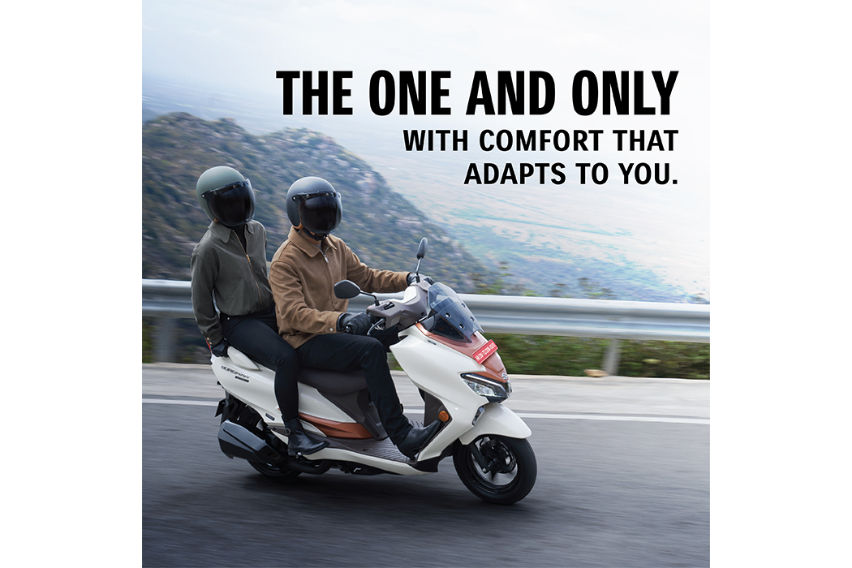 Suzuki announces new Burgman Street in India, will it reach PH next?