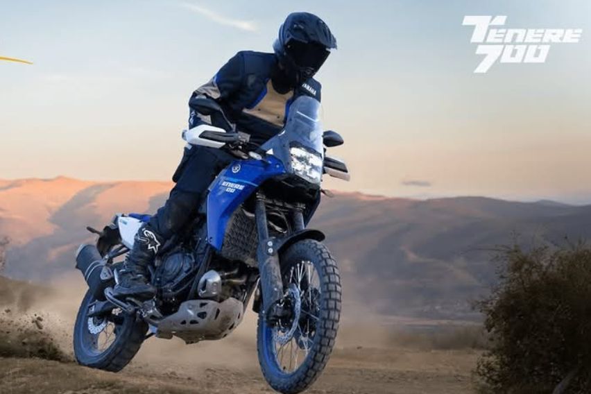 2026 Yamaha Tenere 700
