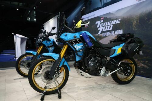 2026 Yamaha Tenere 700 launched in Malaysia at RM 58,998 