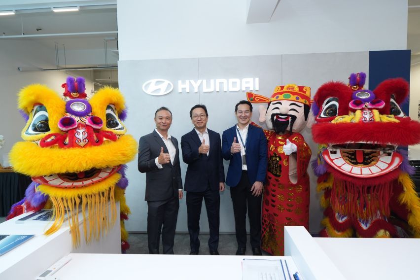 New Hyundai showroom opens in Petaling Jaya