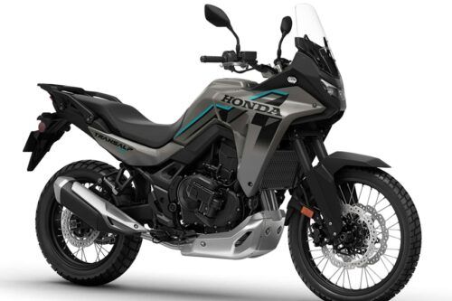 Honda XL750 Transalp 2026 Dapat Teknologi E-Clutch dan Suspensi Fully Adjustable