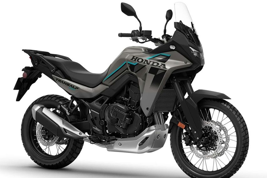 Honda XL750 Transalp 2026 Dapat Teknologi E-Clutch dan Suspensi Fully Adjustable