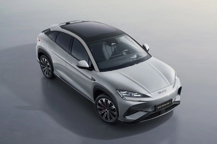 BYD Cars PH teases upcoming Sealion 7 prior to MIAS 2026 preview
