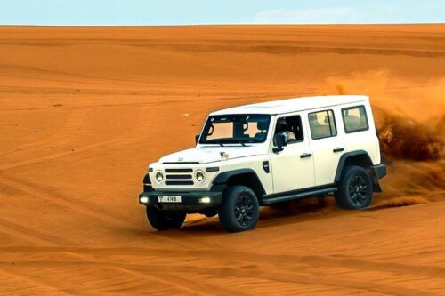 212 T01 SUV set to enter local market via MIAS 2026 debut