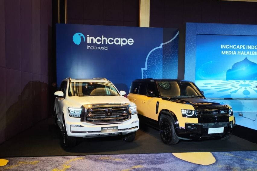 Inchcape Indonesia