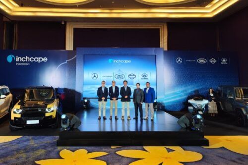 Akselerasi Inchcape Indonesia, Perkuat Pasar Otomotif dengan Manufaktur Lokal hingga Portofolio Premium
