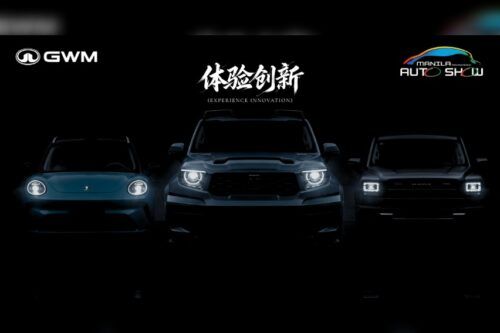 GWM to unveil at least 3 models at MIAS 2026
