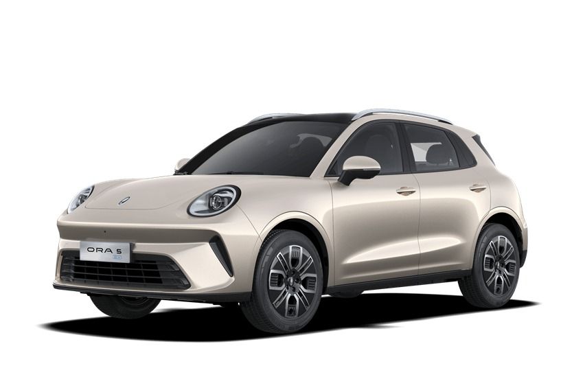 GWM Ora 5 ivory_white Photo from GWM Thailand