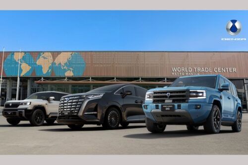 Denza to preview B5, B8 at MIAS 2026