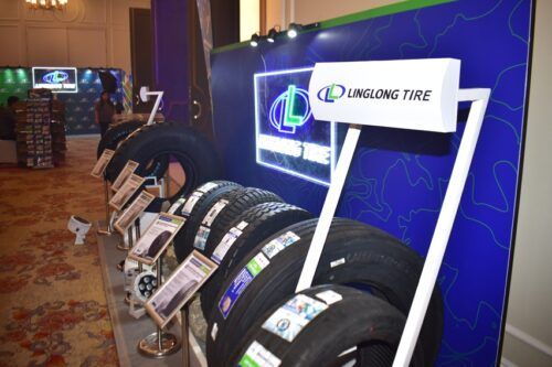 Linglong Tires now in PH