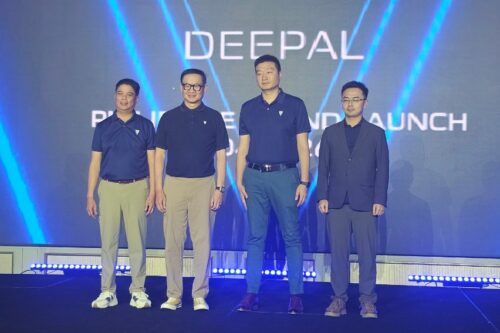 Autohub formally launches Deepal to PH market