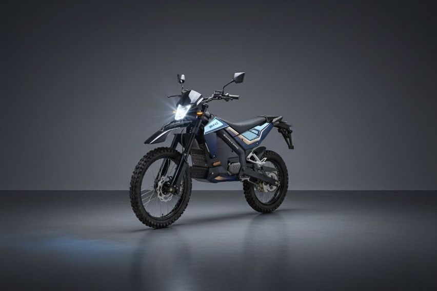 Viral Motor Listrik Berlogo BGN untuk Program MBG, Ini Spesifikasinya