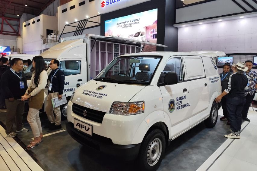 Suzuki APV BGN