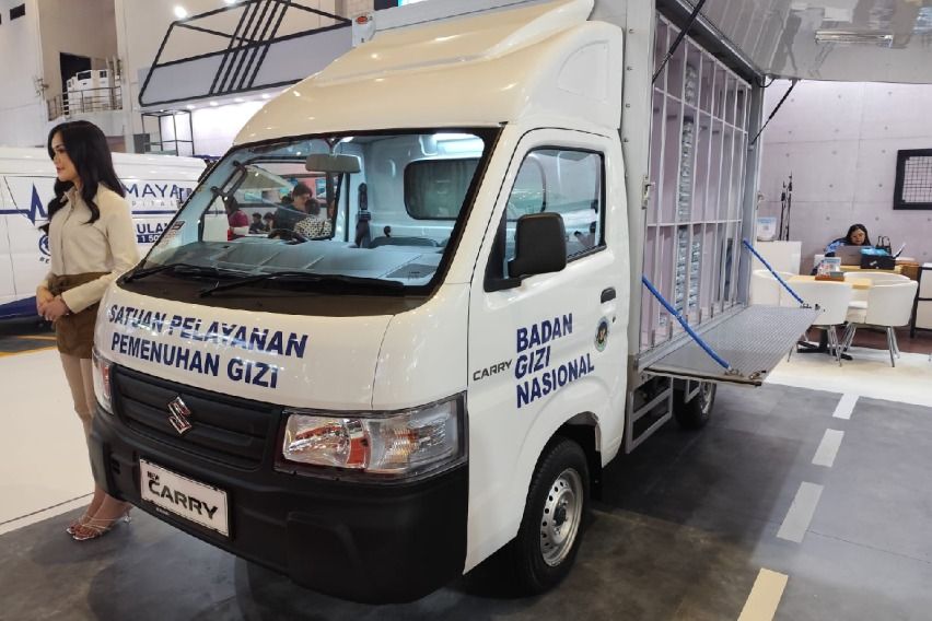 Suzuki Carry MBG