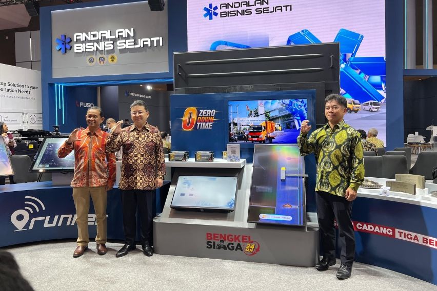 KTB Fuso GIICOMVEC 2026