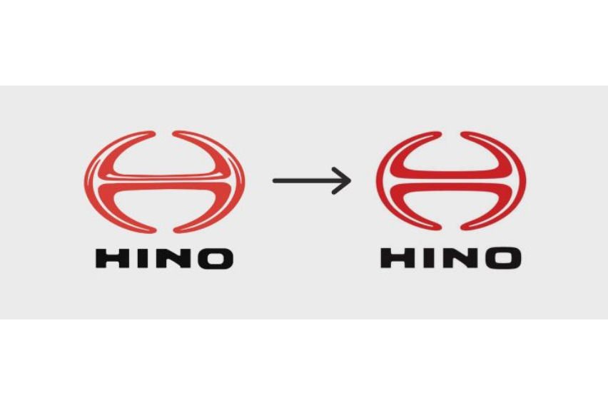 New Hino Logo
