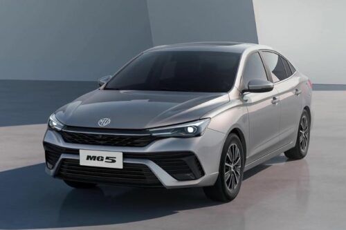 MG Motor PH might launch the new MG5 at 2026 MIAS