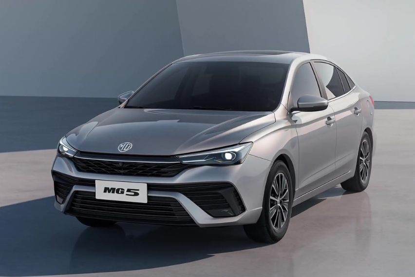 MG Motor PH might launch the new MG5 at 2026 MIAS