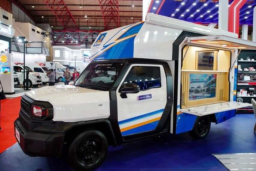 Konversi Hilux Rangga untuk Berbagai Sektor Bisnis