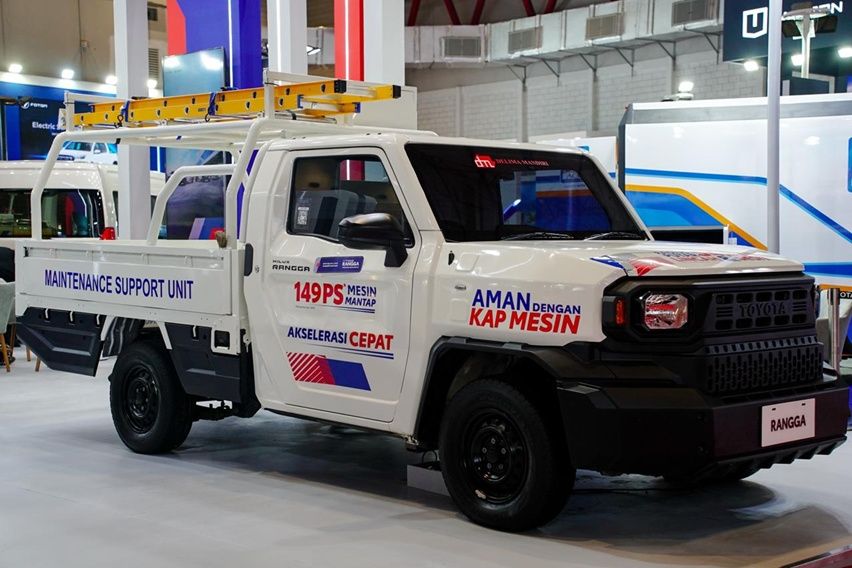 Konversi Hilux Rangga untuk Berbagai Sektor Bisnis
