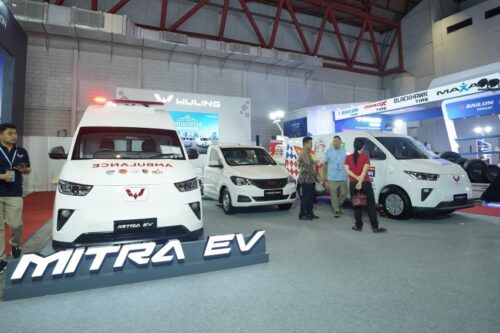 Wuling Pajang Formo Max & Mitra EV di GIICOMVEC 2026 dan Tawarkan Program Penjualan