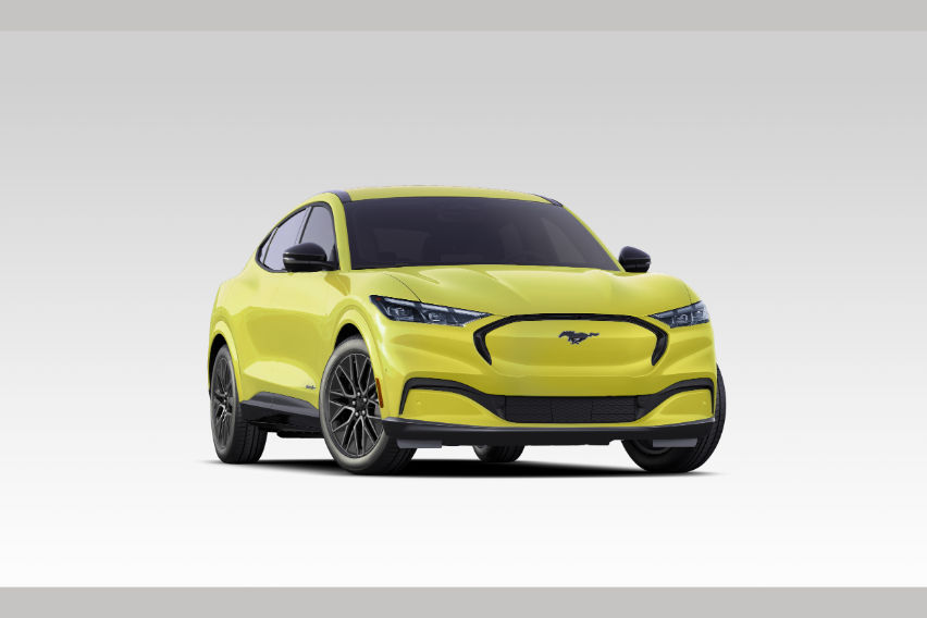 Ford PH adds Mustang Mach-E RWD starting price is P2.599M