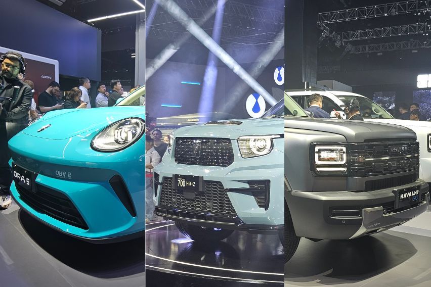 MIAS 2026: GWM PH previews Ora 5, Haval H7, Tank 700 Hi-4Z in 8 pictures