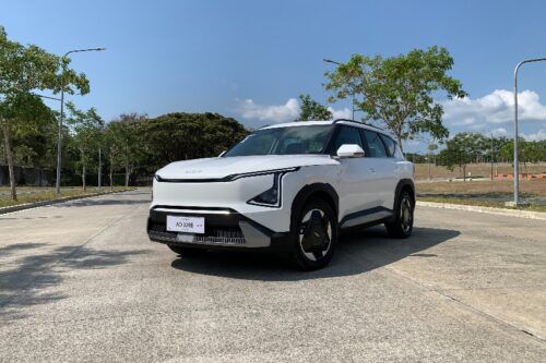 Check out 4 reasons to buy Kia EV5