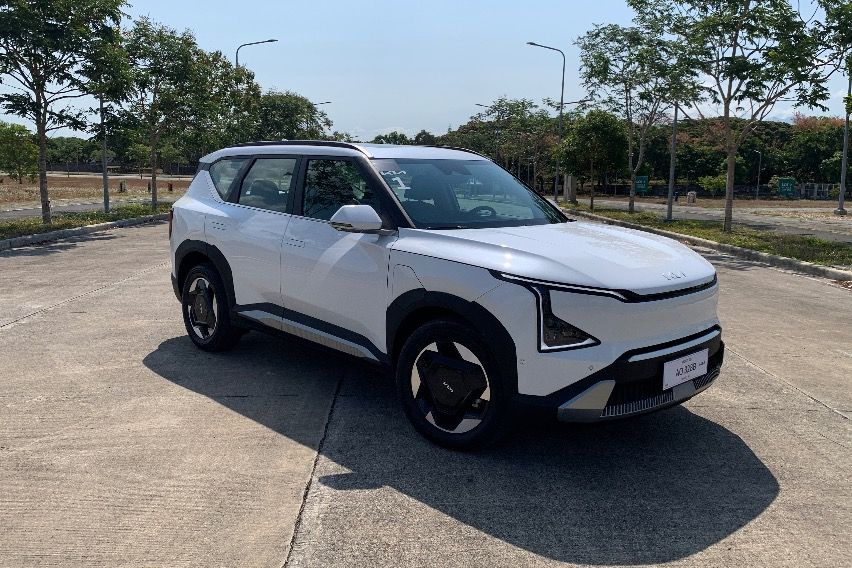 Kia EV5